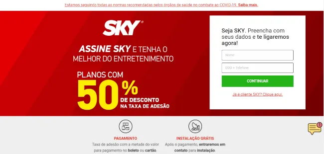 Site Sky