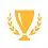 trofeu ouro png