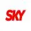 logo operadora sky