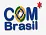 Logo Com Brasil