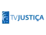logo tv justica