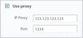 IP e Port