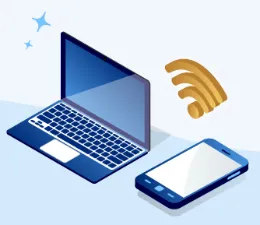 Rotear Internet