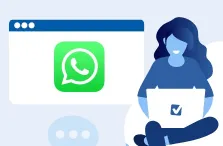whatsapp web