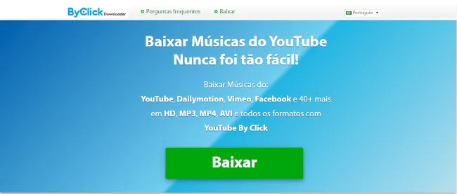 Baixar ByClick