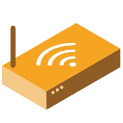 Modem de internet